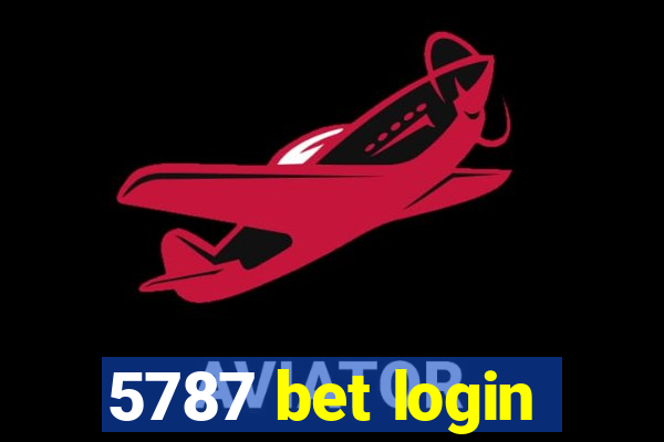 5787 bet login